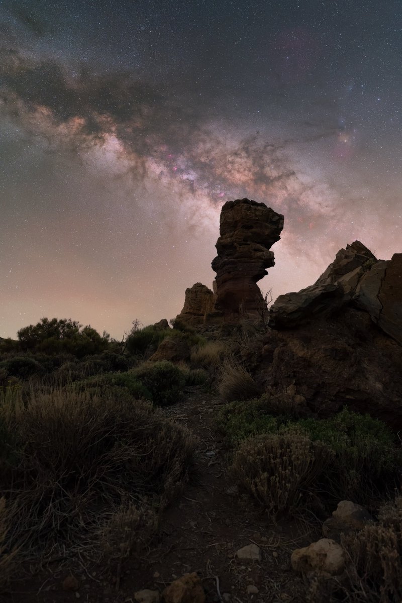 Vuelta al centro galáctico. Gracias <a href="/Imanolzuaznabar/">Imanol Zuaznabar</a> por estos días.