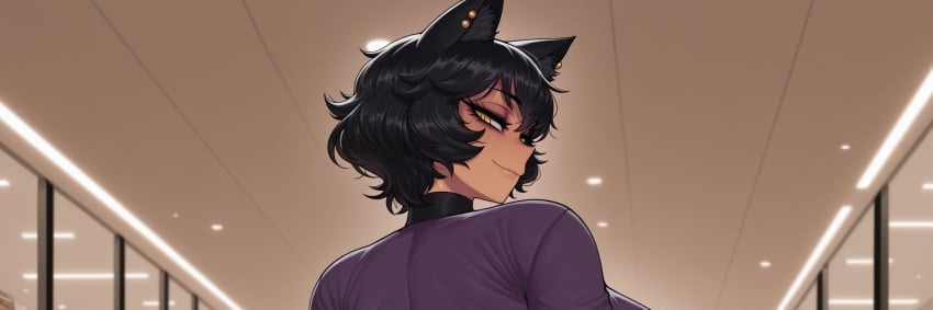 💜🍑Kali Belladonna mistress boss 💜🍑 tweet media