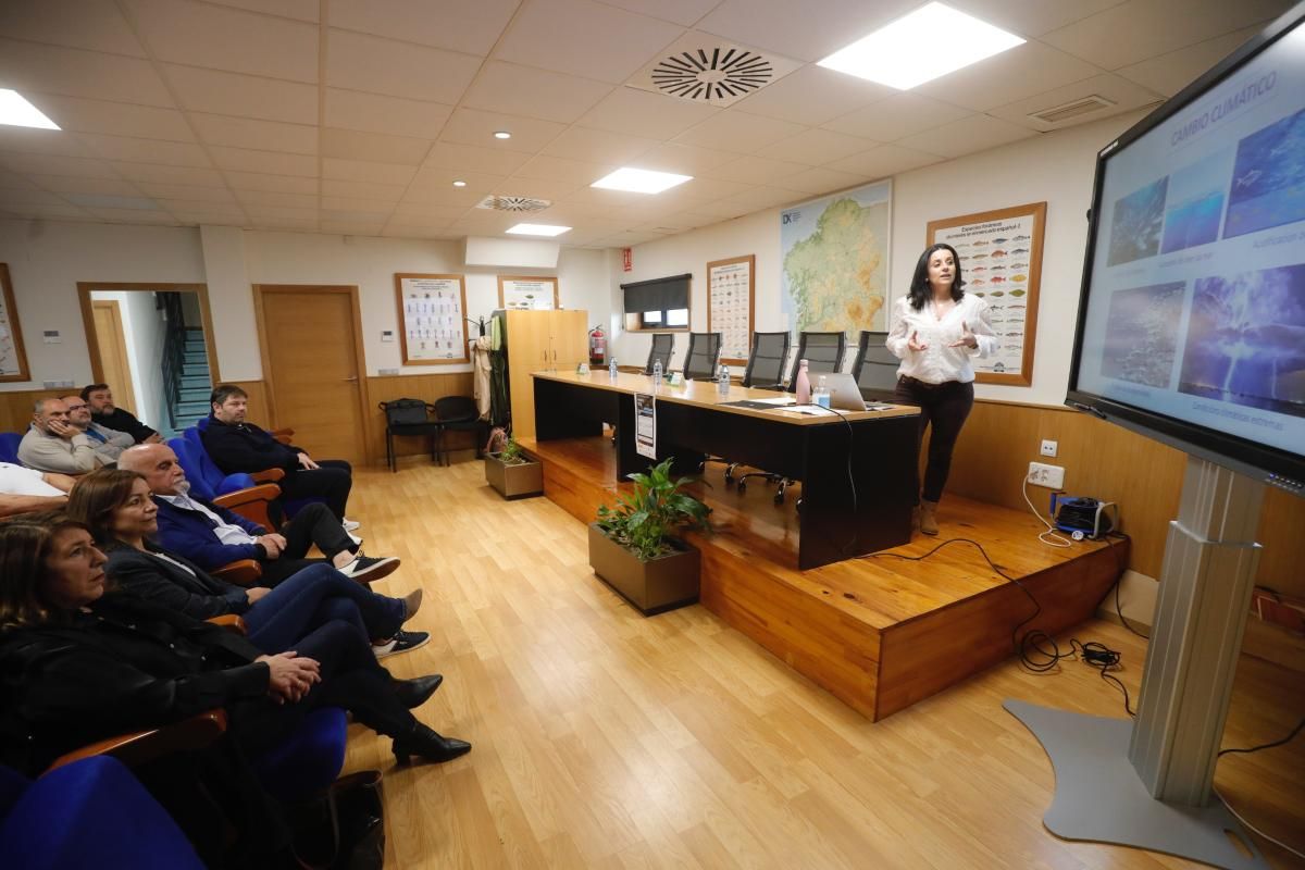 IPac. Acuicultura (@ipacuicultura) on Twitter photo Investigadores del <a href="/IIM_CSIC/">Instituto de Investigacións Mariñas - CSIC</a> y la <a href="/Xunta/">Xunta de Galicia</a> de Galicia presentan el proyecto #RIFA, con el fin de mejorar la explotación de la almeja rubia buff.ly/xqkL5Pm
Se centra en estudiar la respuesta inmune de la almeja rubia a factores ambientales Investigadores del <a href="/IIM_CSIC/">Instituto de Investigacións Mariñas - CSIC</a> y la <a href="/Xunta/">Xunta de Galicia</a> de Galicia presentan el proyecto #RIFA, con el fin de mejorar la explotación de la almeja rubia buff.ly/xqkL5Pm
Se centra en estudiar la respuesta inmune de la almeja rubia a factores ambientales
