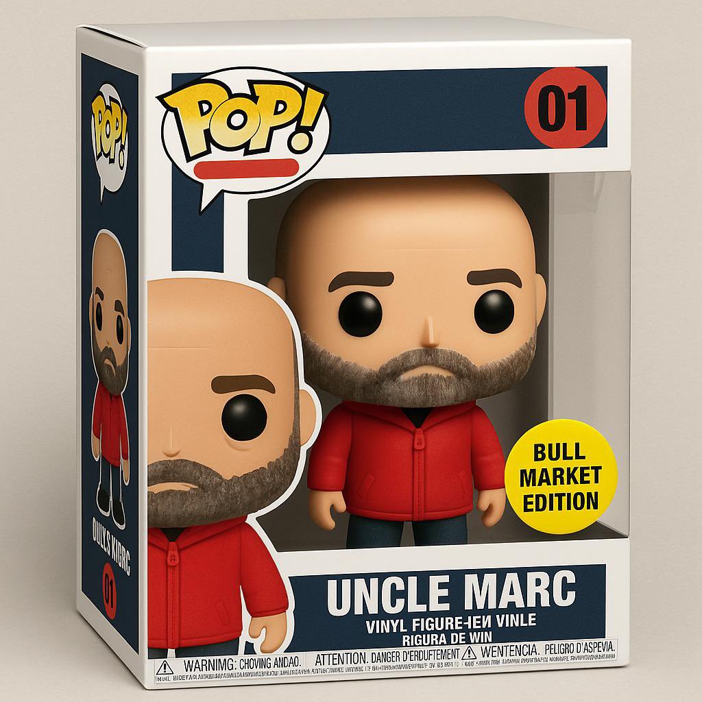 Gm fam! 💜

It’s time to get back to business!

LFG 🚀