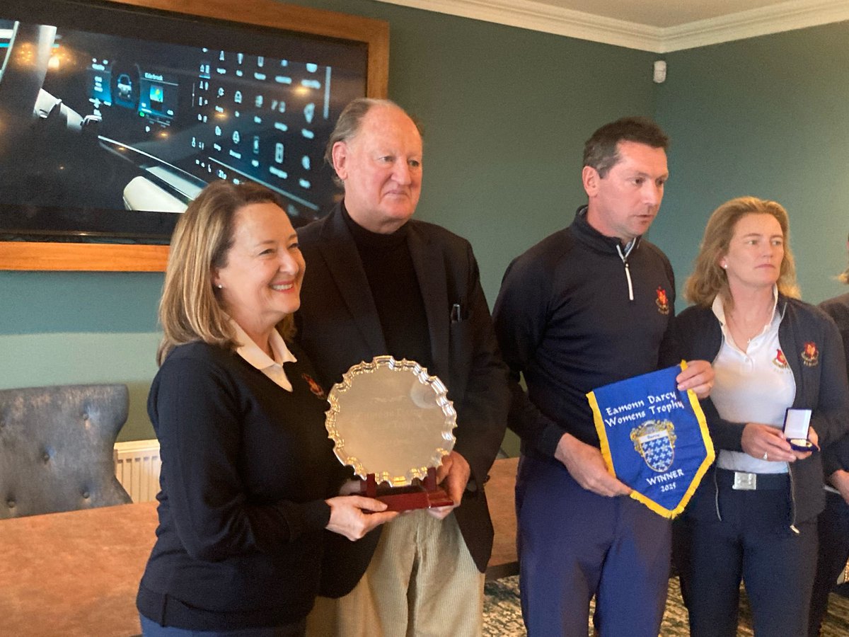 Elm Park Golf & Sports Club (@elmparkgolfclub) on Twitter photo Congratulations to our Darcy Cup team who won their final yesterday vs Grange in <a href="/druidsglen/">Druids Glen Resort</a> ๐๐ Congratulations to our Darcy Cup team who won their final yesterday vs Grange in <a href="/druidsglen/">Druids Glen Resort</a> ๐๐
