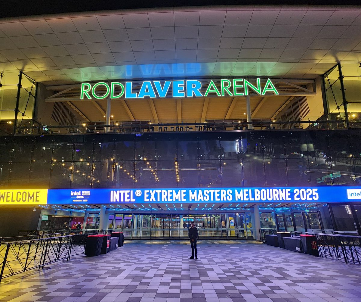 MC_csgo's tweet image. A true spectacle that final was! One of the more stressful series to have observed as of late however such a thrilling experience thanks to the display of skill from both finalists.

Privileged to work with such a talented team to bring to life our fifth Australian IEM event! 🇦🇺