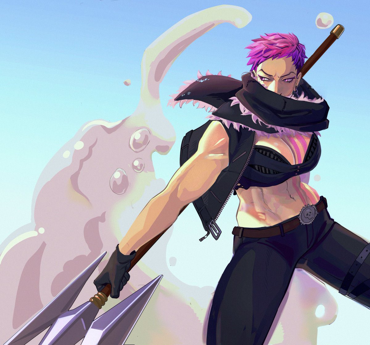 ne pas mourir tweet media