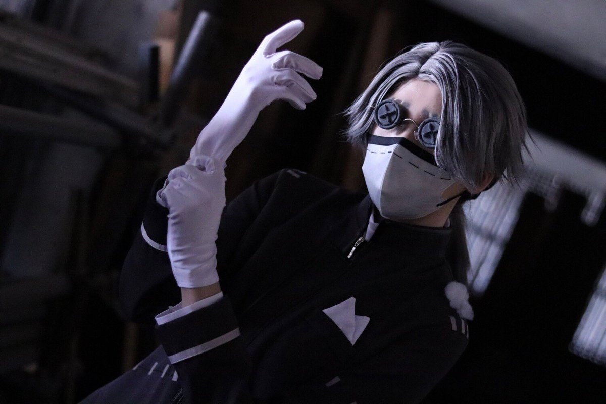 eno_circus's tweet photo. ⚰️アイコンを変更しております！
ちょこちょこ気まぐれに変わるかもですが…
#ENOCOS https://t.co/CgTMgPSUCa