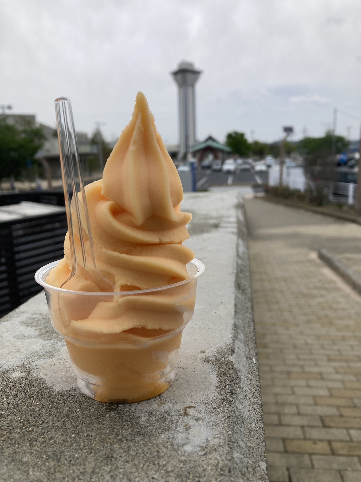 TOMI ソフトクリーム あんどん