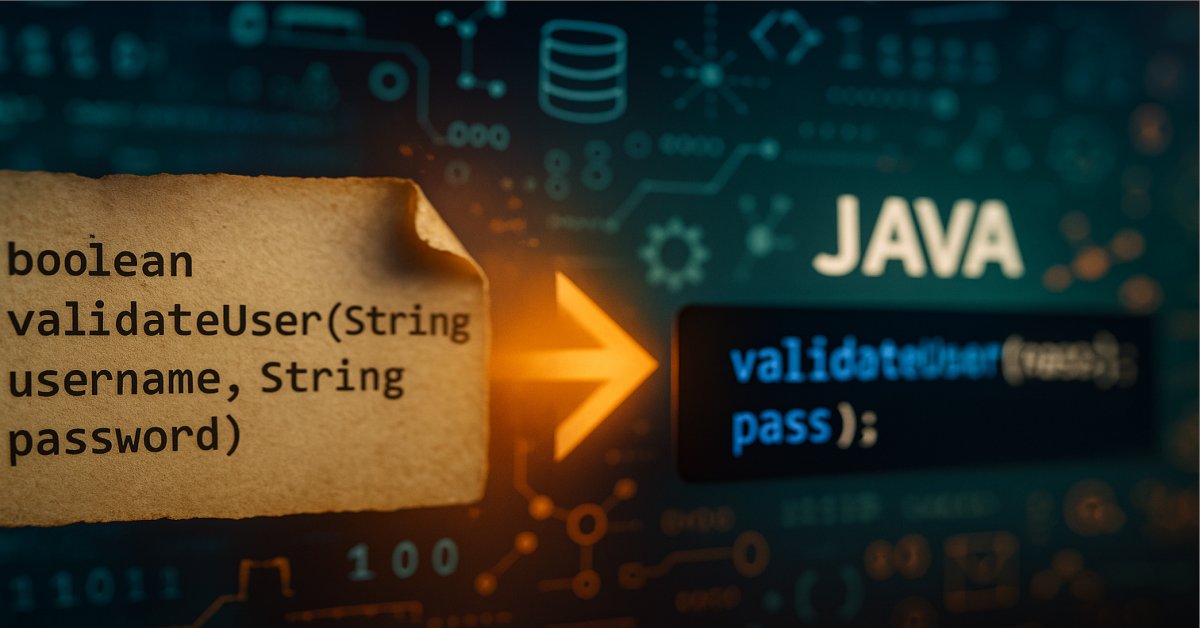 JAVAPROmagazin's tweet image. Denkst du, alter Java-Code ist ein hoffnungsloser Fall? @MBoegie setzt neue Maßstäbe mit #MigrationEngineering &amp;amp; #OpenRewrite und zeigt, wie du technische Schulden abbauen kannst.

Modernisiere klüger, nicht härter! Jetzt lesen: javapro.io/de/ueberwinde-…

#LegacyCode @OpenRewrite
