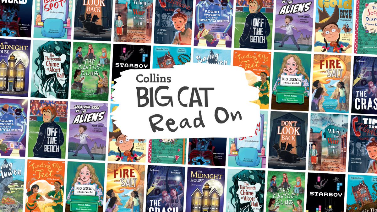 Collins Primary tweet media