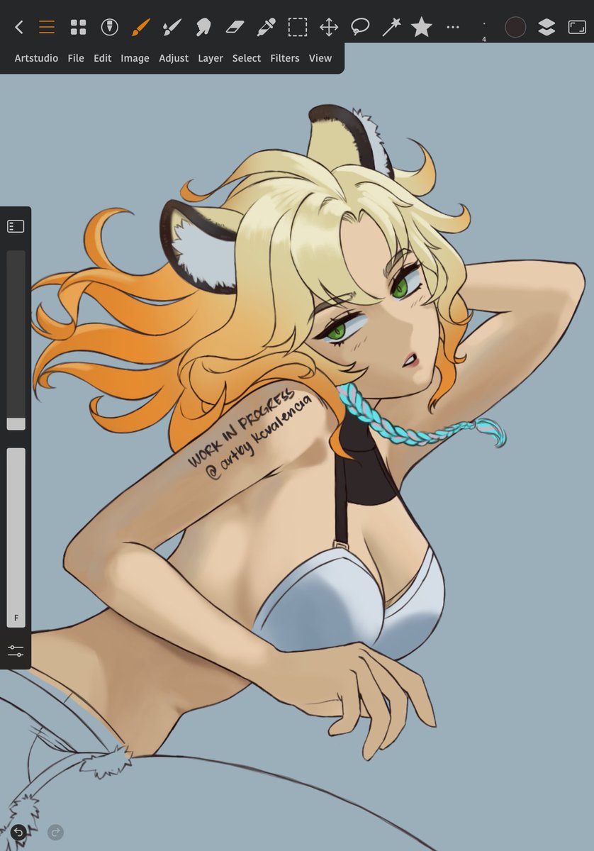 Xilonen w.i.p.

#GenshinImpact #fanart #artph