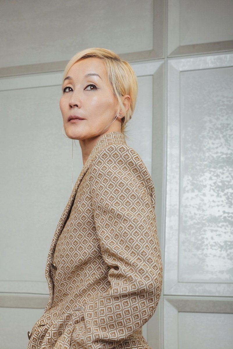 '파과' 이혜영, 뼈를 부러뜨리며 만든 또 하나의 전설 "세상이 달라진 건지, 내가 스타가 된 건지" [영화人] #파과 #TheOldWomanwiththeKnife #이혜영 #LeeHaeyoung...