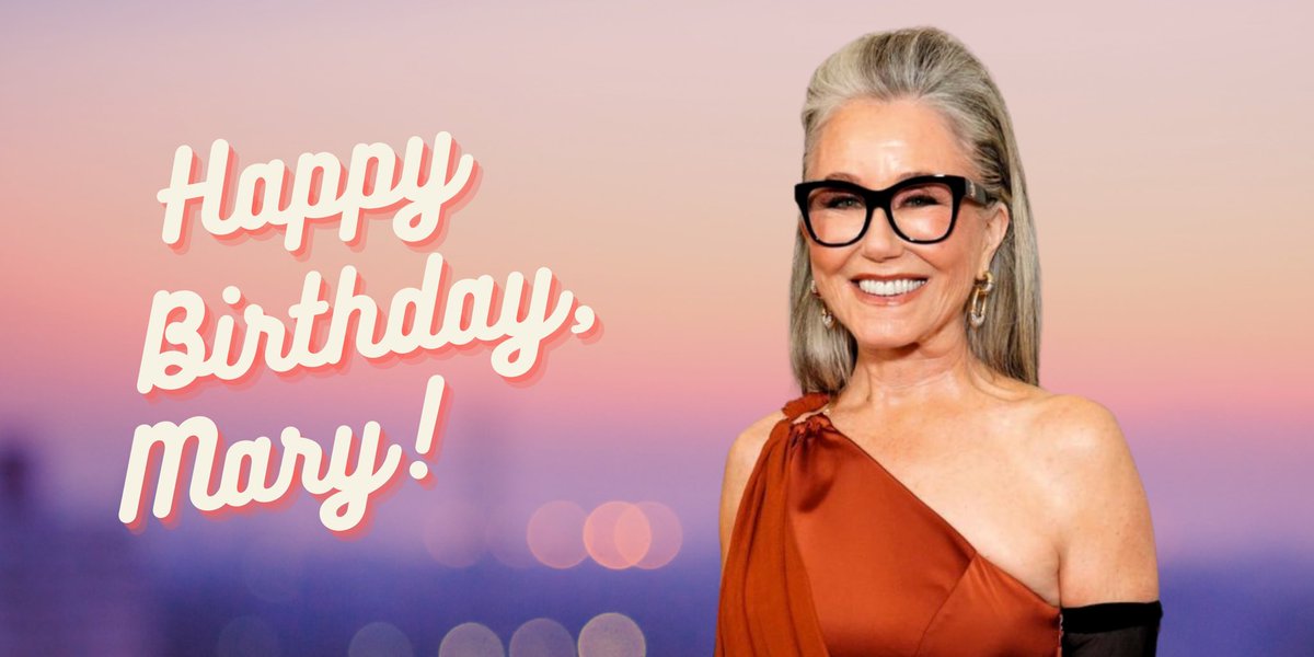 Today’s the day!
As per tradition, I’ll be sharing photos and videos of the birthday girl throughout the day! 🎈🎁💐

#MaryMcDonnell