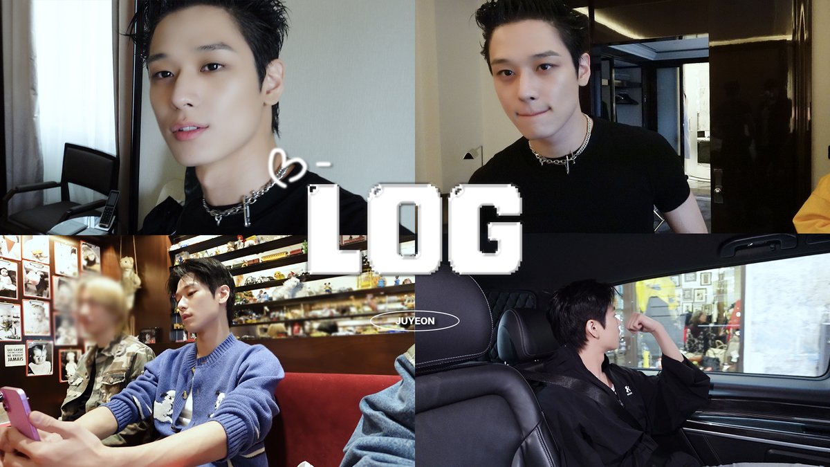 [🎥] [B-log] JUYEON | 주연이의 파리 Vlog (feat.쭈레이션😹)

youtu.be/gy11MTb9wYs

#THEBOYZ #더보이즈
#JUYEON #주연