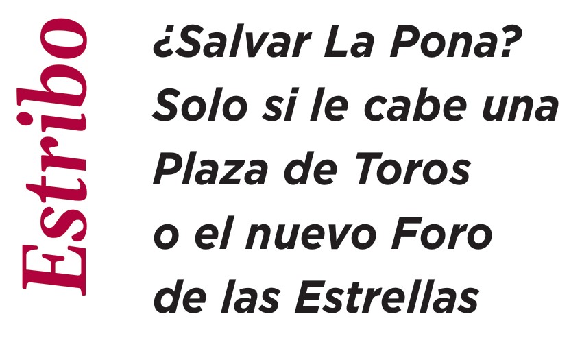 SomosLJA's tweet photo. #Estribo | 👇 https://t.co/rdPQKgE1LT