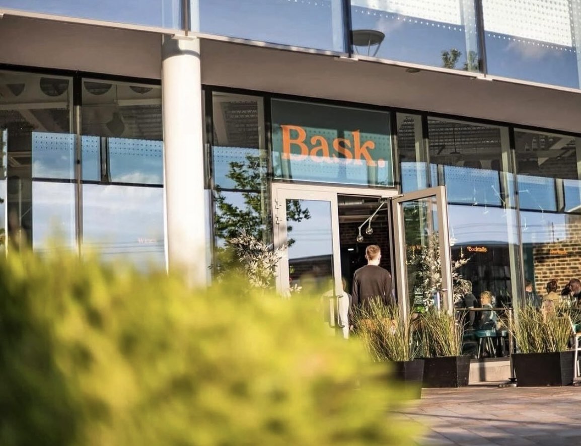 Good Morning Stockport! ☀️

The sun’s out and it’s looking like a beautiful week ahead — the perfect excuse to BASK on our sun terrace! 🌿✨

We’re firing up the kitchen from 8am every day, cooking up all your favourites to keep you fuelled for the week ahead 🍳

See you soon! 🧡