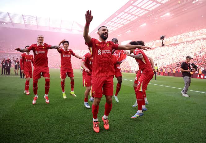 Liverpool Vs Tottenham Hotspur, Premier League 2024-25: Mohamed ...liverpool vs tottenham
Update link fily.site/BsMyp
#usa#Liverpool