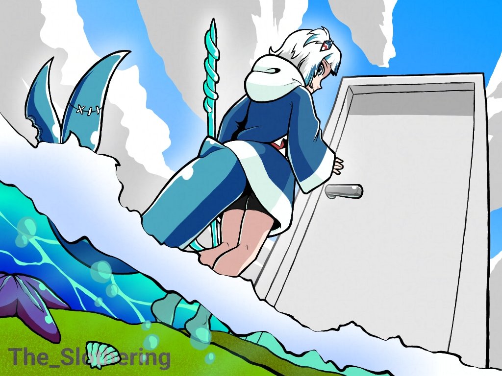 Best Shork 🦈💙 #gawrt