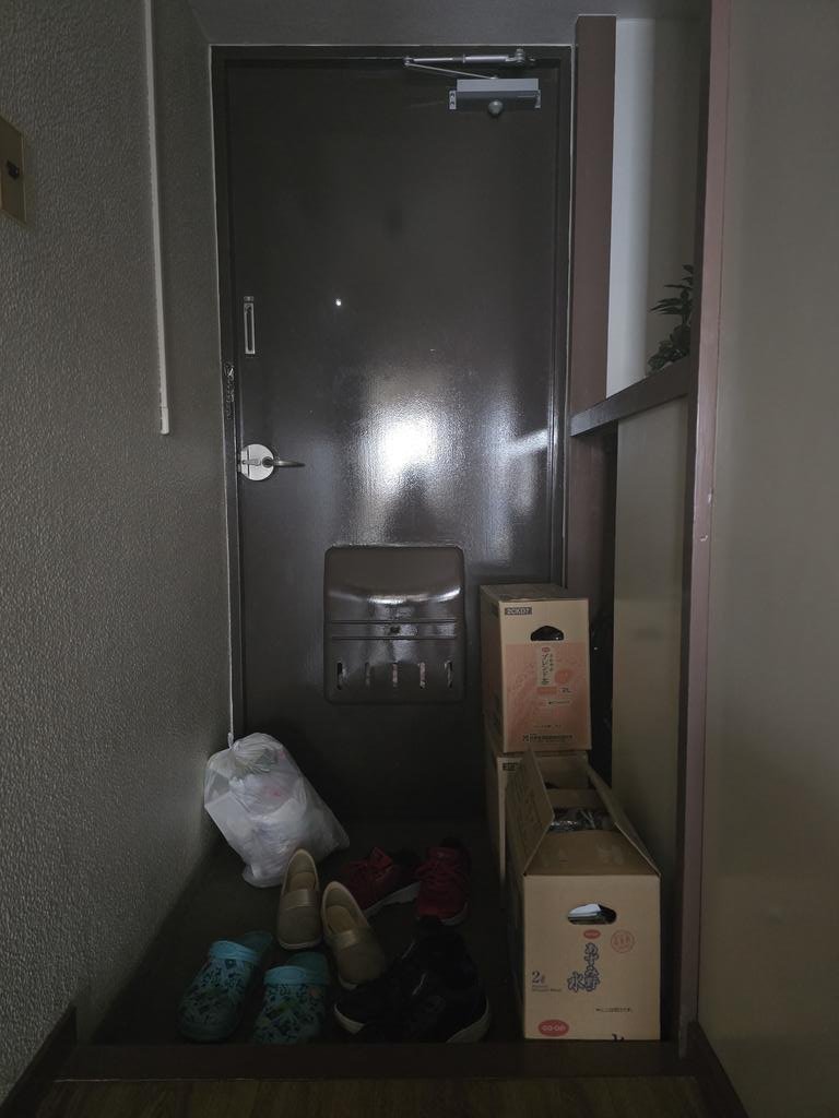 私の家に居る(居ない)明智概念です 