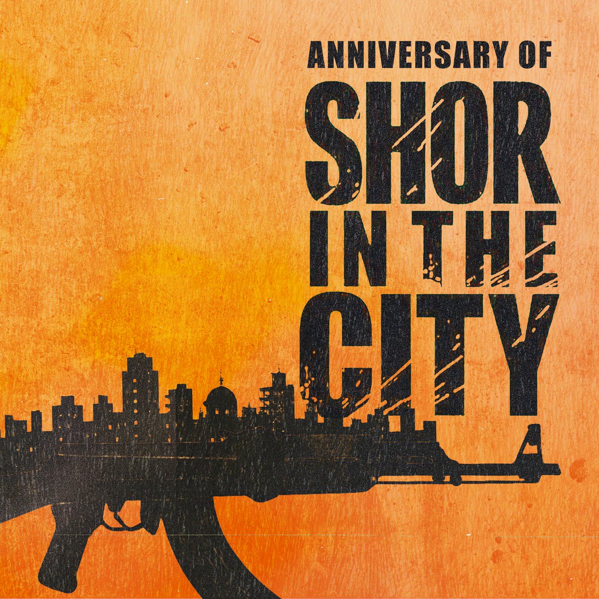 A city of chaos, a story of dreams. Grateful to everyone who made this Shor unforgettable. #ShorInTheCity