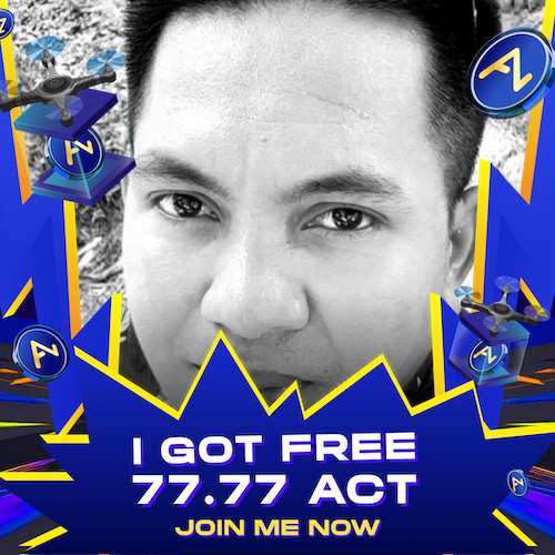 I just received 77.77 ACT (ACET) for free…!!!!! from: acet.finance/airdrop All my friends can join too and claim this valuable ACT (ACET) token just like I did! Trust me — you’ll fall in love with ACT (ACET), the true king of the DeFi world! #iLoveACET #inACETweTrust #ACET