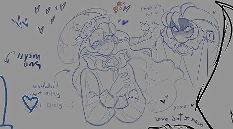 Continuation of the previous post
(BIG THANKS TO THE COOL ARTISTS FROM CANVAS!!)

#cookierunkingdom #shadowmilkcookie