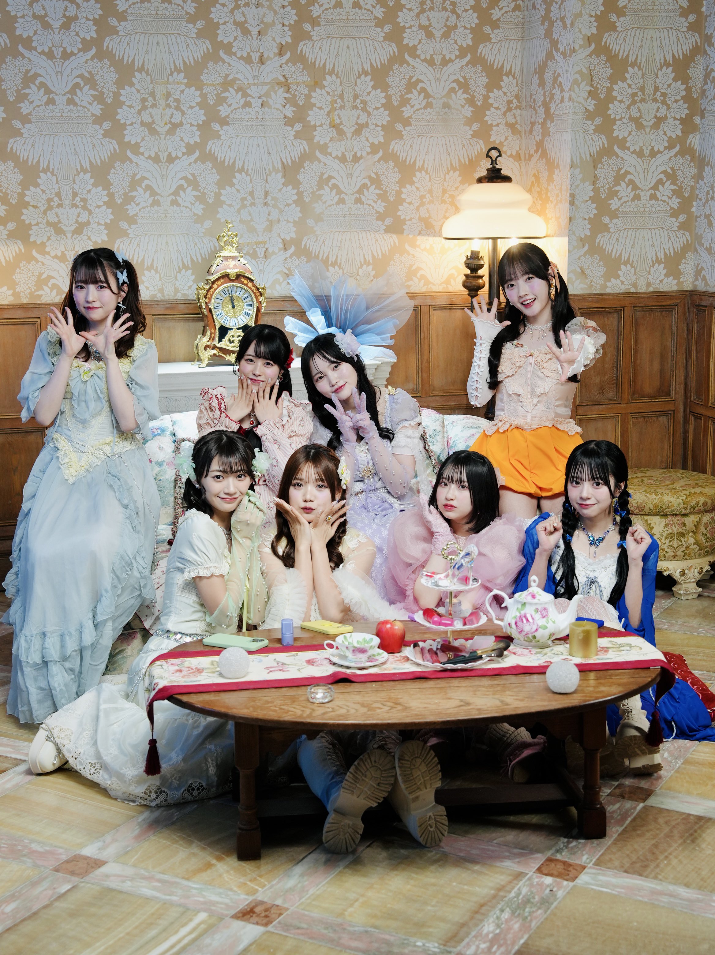 板倉可奈(CUTIE STREET) on X: 板倉可奈(CUTIE STREET) on X: