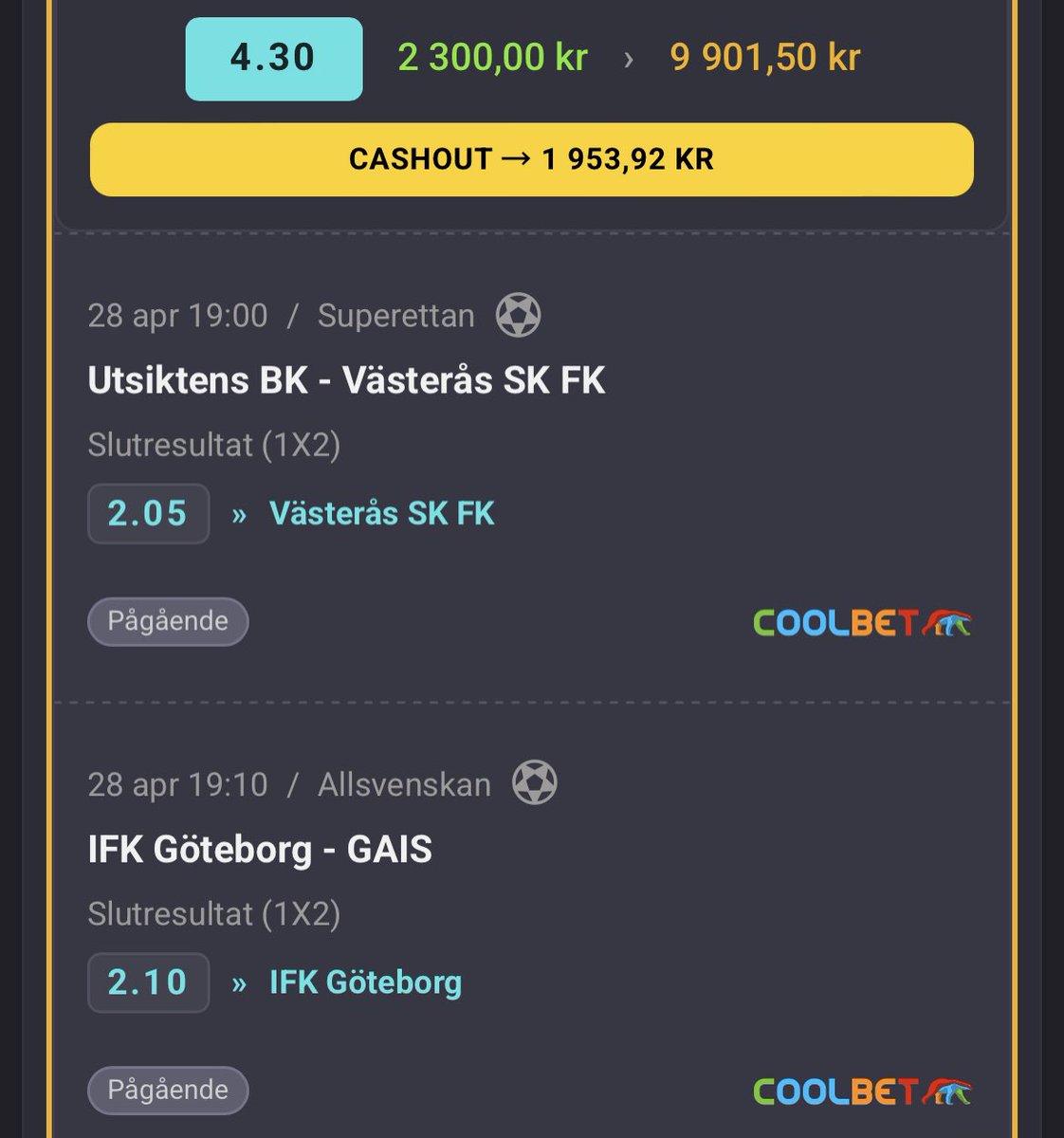 Andreas Höglund tweet media