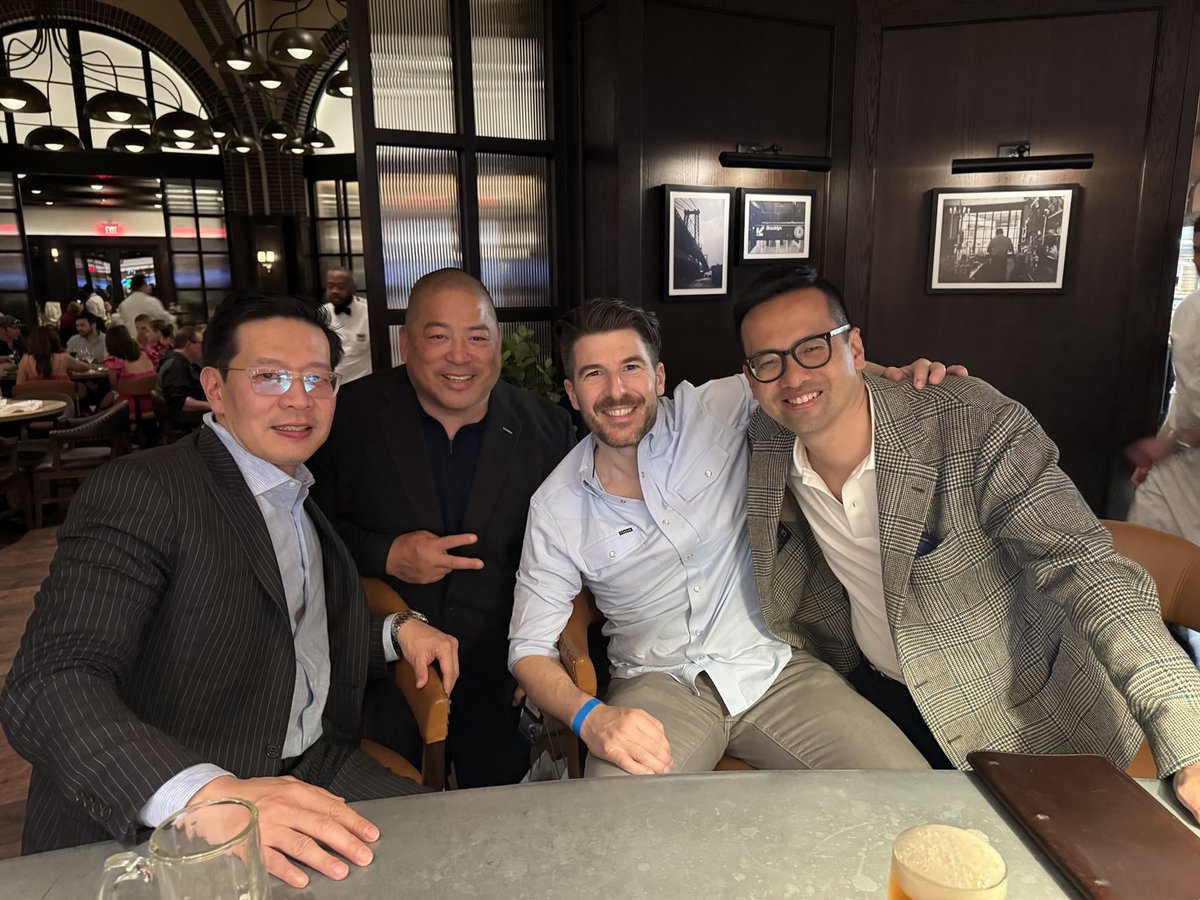 Jim Hu (@jimhumd) on Twitter photo The boys are back in town! @claytonlaumd <a href="/cityofhope/">City of Hope</a> <a href="/KeithKow/">Keith Kowalczyk, MD</a> <a href="/MedStarHealth/">MedStar Health</a> <a href="/GUUrology/">Georgetown University Urology</a> <a href="/qdtrinh/">Quoc-Dien Trinh, MD, MBA</a> <a href="/UPMCUrology/">UPMC Urology</a> #AUA25 The boys are back in town! @claytonlaumd <a href="/cityofhope/">City of Hope</a> <a href="/KeithKow/">Keith Kowalczyk, MD</a> <a href="/MedStarHealth/">MedStar Health</a> <a href="/GUUrology/">Georgetown University Urology</a> <a href="/qdtrinh/">Quoc-Dien Trinh, MD, MBA</a> <a href="/UPMCUrology/">UPMC Urology</a> #AUA25