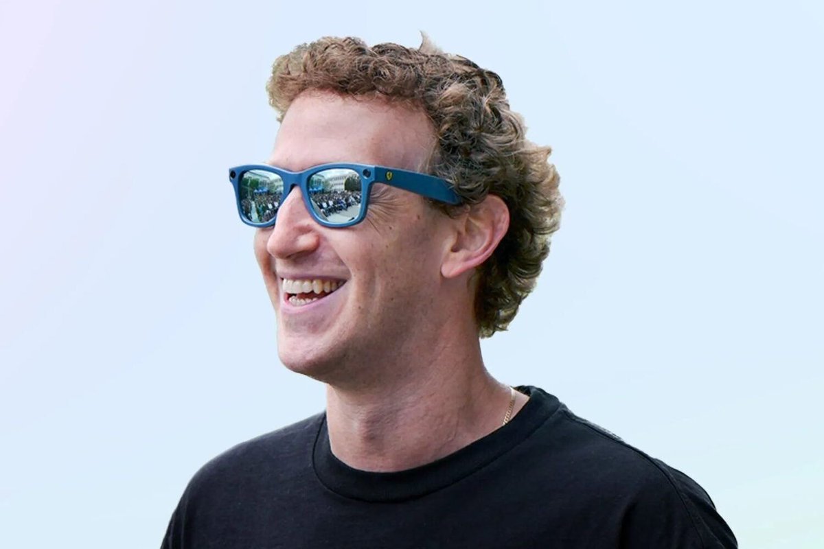 BlogNT's tweet image. 🤯 Des lunettes connectées à 1000 dollars avec écran ? 👓 Meta Hypernova arrive en octobre ! Le futur de la connexion sur votre nez ? 🤔 On vous dit tout ! 👇

blog-nouvelles-technologies.fr/326688/meta-hy…

✨ #Meta #Hypernova #LunettesConnectées #Tech #AR