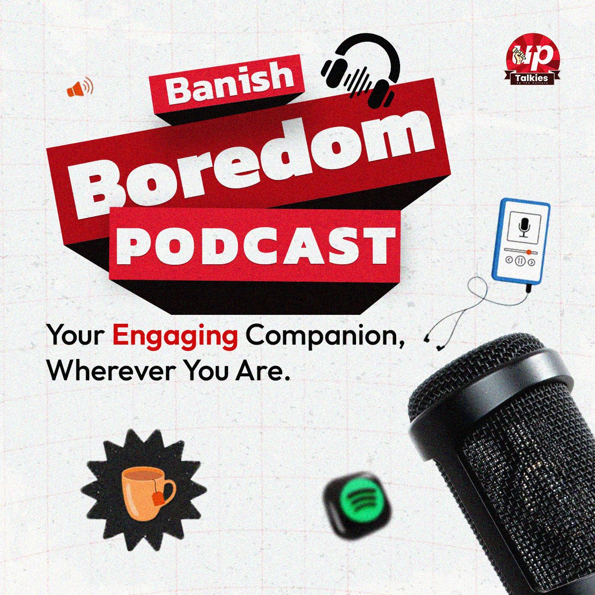 Fuel your curiosity on the go! Engaging audio for any moment.

#Trending #viralpost #uptalkies #podcast