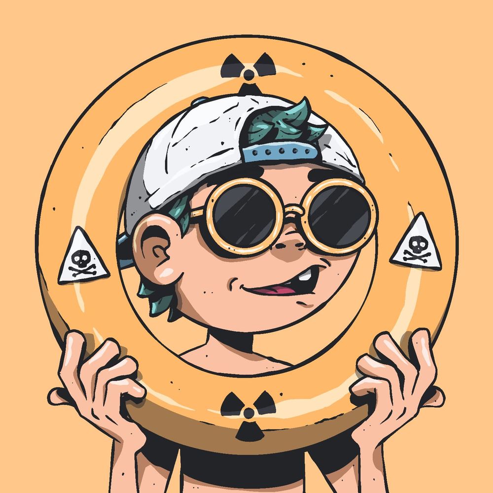 Gm ☕️

Sink or swim ⛵️