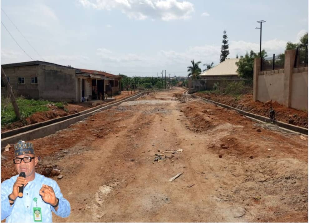 olamideolabode4's tweet image. Photo Update on the 1.1km Anilerin-Ayaba Road project: Work is progressing as planned!

This project is one of the many initiatives spearheaded by Hon. Olatunji Suleiman Omituntun 
#Omituntun !
#OffaTuntun !!