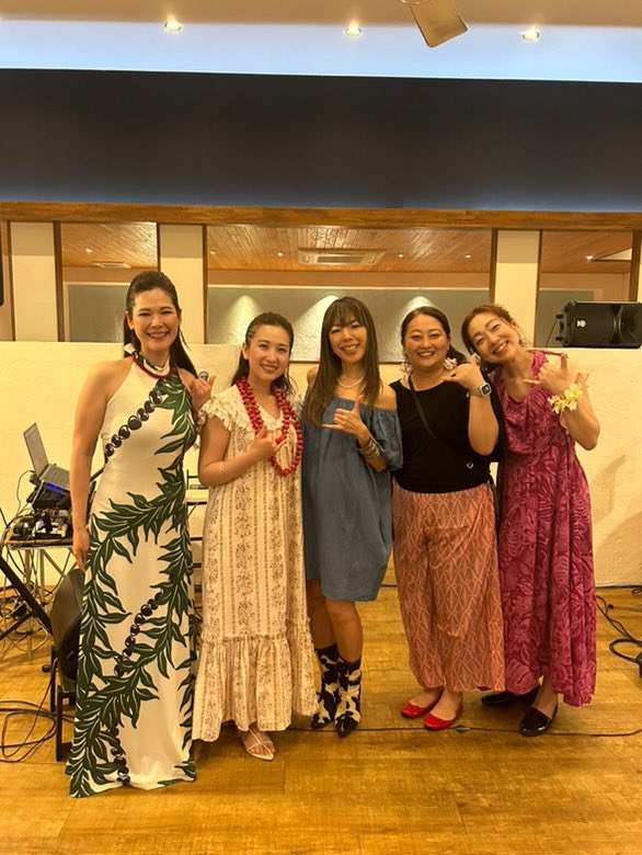 chiyotia's tweet photo. 別府おしゃべりなスプーン🥄今年も華やかでした！みんな大好き♡ https://t.co/B6IJnblNqC
