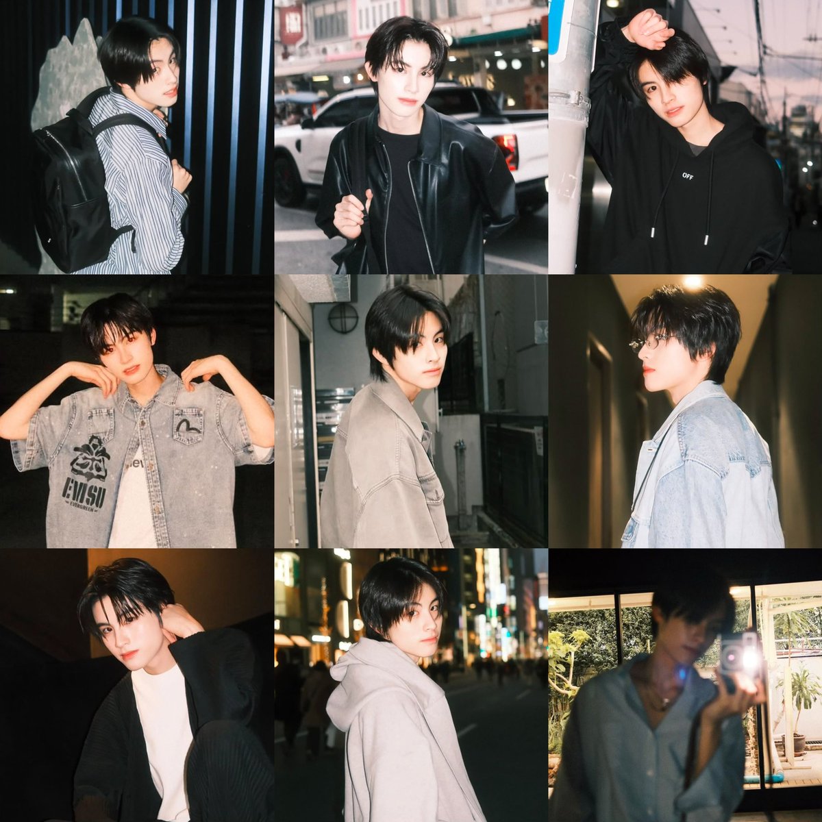 ผมกล้องดิจิตอล                       เธอกล้องฟิล์ม