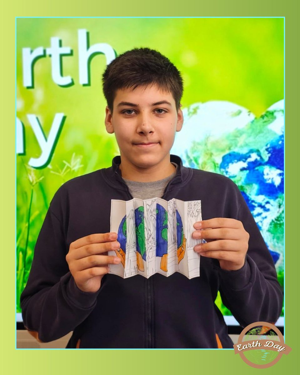 EARTH DAY!

#BilnetOkulları #BilnetSchools #EarthDay