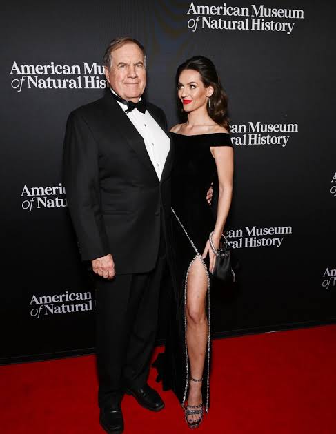 Who is Bill Belichick's Girlfriend? Meet Former Cheerleader Jordon ...
bill belichick update link fily.site/BsMyp
