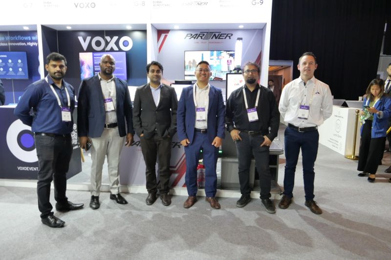 PartnerTechME_1's tweet image. Honored to be recognized at #Dubai #AI Festival 2025! 🙌 Among so many outstanding exhibitors, #PartnerTech Middle East FZCO & #Arch Retail Solutions, featured in the official event video, even if just for a moment!
➡️Watch our video booth highlights🔗 linkedin.com/posts/partner-…