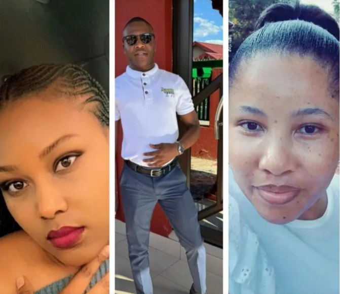 AffairAfrica's tweet photo. SAPS is calling for help to find three missing constables.
They were last seen on 23 April 2025 at Engen Grasmere toll plaza, traveling in a white VW Polo to Limpopo.
They never arrived.
#SAPA #missingface Minnie #KasiApologetics https://t.co/6xb3uYpuGW