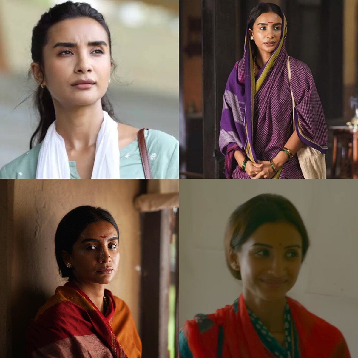 Patralekhaa's performance day by day 📈💯🔥