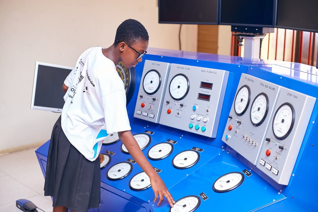 Ghana Science & Tech Explorer Prize tweet media