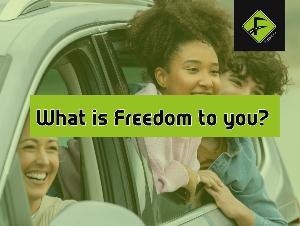 Today, as Freedom Day is observed across the country, we are reminded of how lucky we are to also be able to enjoy the freedom of the open road and the people waiting for us at the end of it.

Drive safe and take it easy out there. ✨ 

#freedomdayobserved #Fines4U