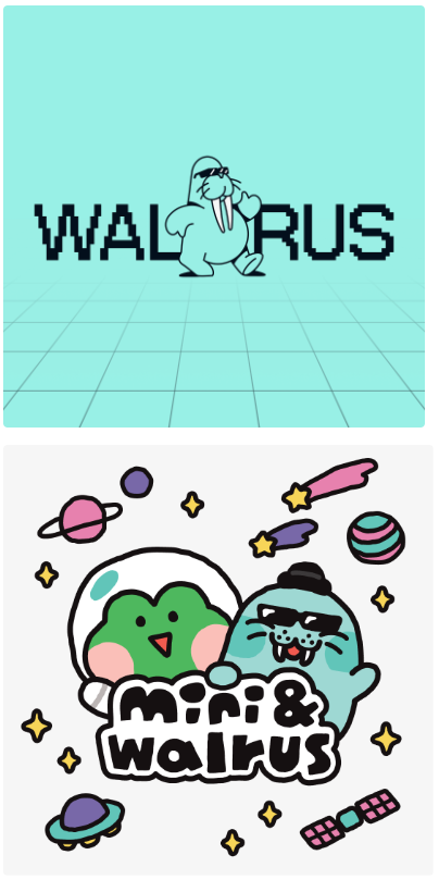 $mini 

LINE FRIENDS公式のプロジェクトからエアドロクーポンコードをGiveaway！
有名PJ「Walrus」とのパートナーシップ記念です！
前回同様、総額400ドルの$miniを配ります！今回は、抽選なので焦らずでOK！

✅条件
1⃣フォロー
<a href="/kasotu2525/">かそつーくん👼 kasotukun</a>
<a href="/mini_cto/">$mini</a>

2⃣いいね・RT

👇クーポン登録はコチラ