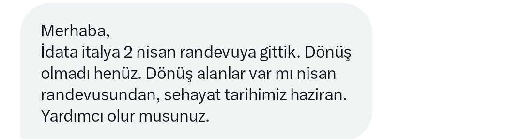 Vize Sözlük tweet media
