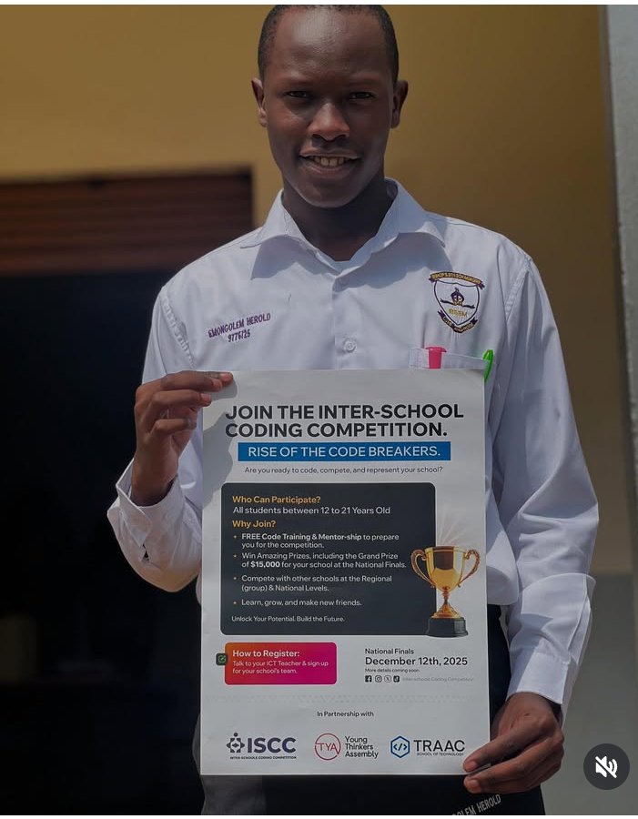 BSSM1910's tweet image. 🚨 Coming up in Term Two:
🚀 Our children are set to take part in the Inter-School Coding Competition come Term Two! 👩💻👨💻
Let’s encourage them to participate, learn new coding skills, and unlock their tech potential.
The future is digital! 💻✨
#CodingCompetition