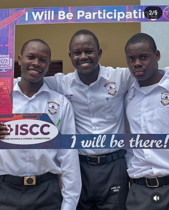 BSSM1910's tweet image. 🚨 Coming up in Term Two:
🚀 Our children are set to take part in the Inter-School Coding Competition come Term Two! 👩💻👨💻
Let’s encourage them to participate, learn new coding skills, and unlock their tech potential.
The future is digital! 💻✨
#CodingCompetition