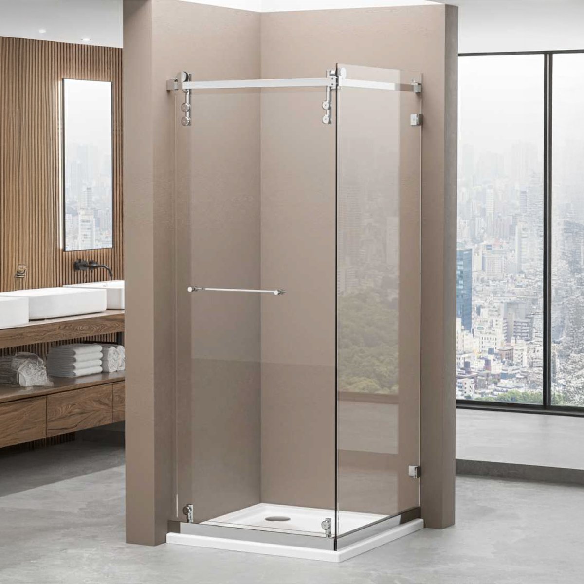 TWIindustrial's tweet image. Shower Enclosure
​
For more information go twiindustrial.com
​
#showerscreen #showerenclosure #bathroomdesign
#OEM #ODM #interiors #interiordesign
#浴室 #bathroom #showerroom #シャワールーム #ห้องอาบน้ำ #sallededouche #Duschraum #cuartodeducha #plumbing #kit #set #TWI