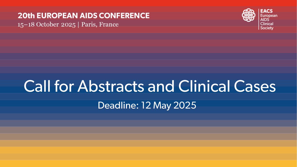 🚨2 Weeks until Abstract &amp; Clinical Case submissions for #EACS2025 close! 

Share your #innovative research and #practical insights with leading #experts and peers. 🌍✨

🔗 Submit today: loom.ly/obolDWA
📖 View the full programme: loom.ly/eCd_DGU