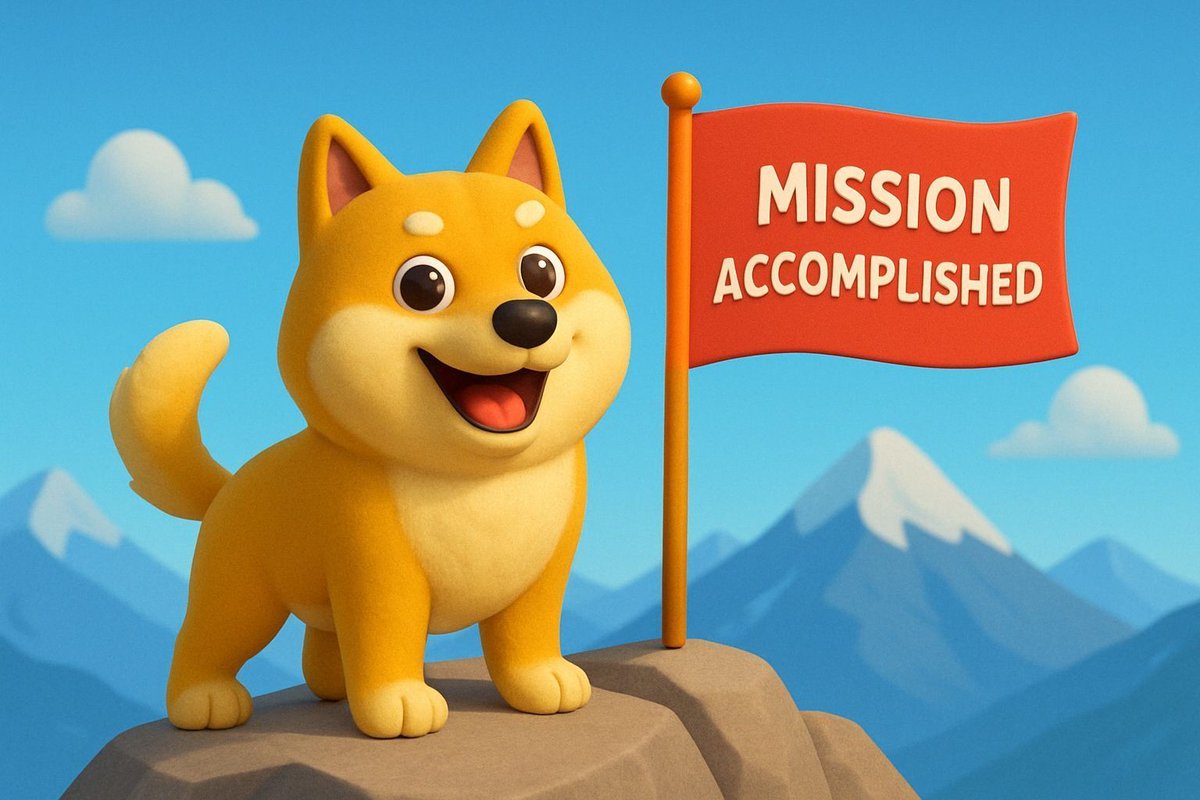 Realgo2moon's tweet photo. ๐ Mission accomplished in RealGo! Trade your rewards, join community events, and keep exploring the Web3 gaming frontier!
๐ Reach the top and earn exclusive in-game assets. Own your journey in this Web3 gaming world!
#RealGoAdventure #Web3Community #MemeIPs https://t.co/JeSELLDpT5