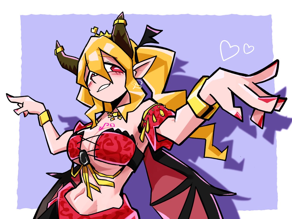 4752494d's tweet photo. akuma dancer https://t.co/9978tztZcl