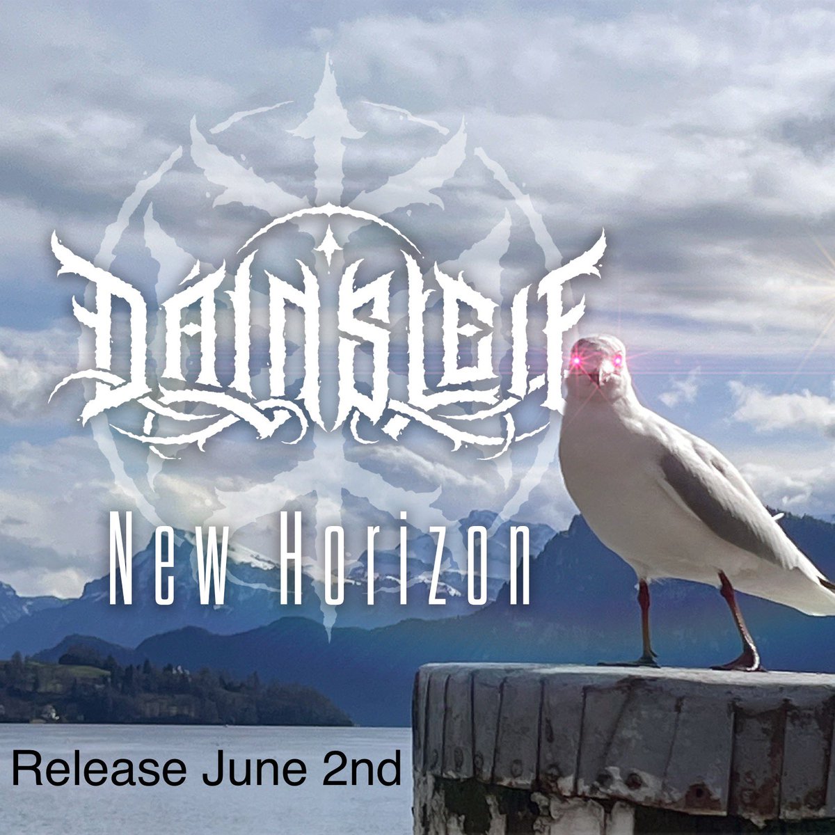 Hauuuu!!!! We are back. Out new Song  [New Horizon] will drop on June 2nd.
Mark the date⚔️