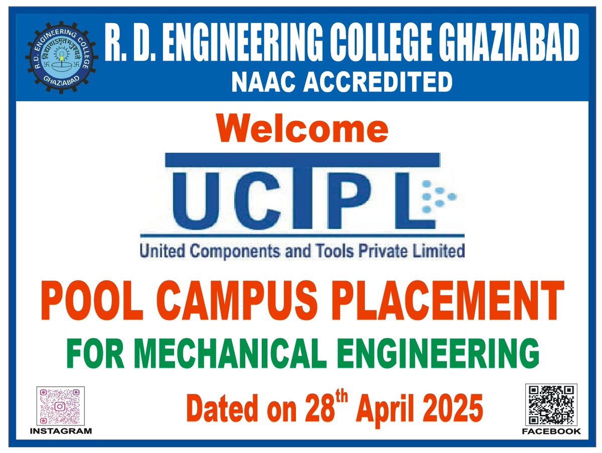 RDEC_231's tweet photo. Pool campus placement 28 april 2025 https://t.co/w1Dq8ikrGb