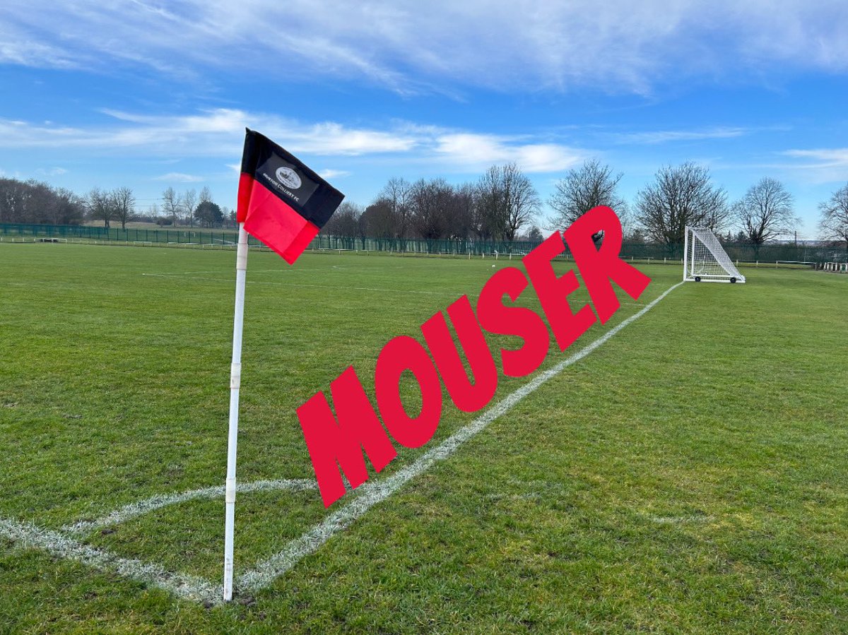 Next up…

🗓 29/4/2025
🆚️ Easington CW 
🏆 PDSL Premier League 
⏰ 6:15pm
📍 Easington Welfare Park (SR8 3PN)

⭐️ MATCH SPONSOR ⭐️ 
Mouser